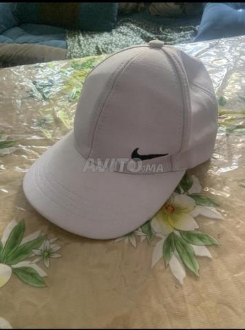 Casquette Nike blanche - 2