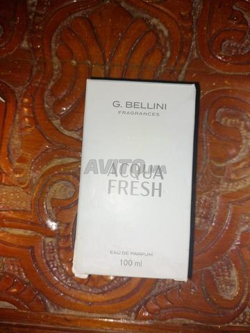 عطر G.BELLINI ACQUA FRESH للرجال 100 مل - 2