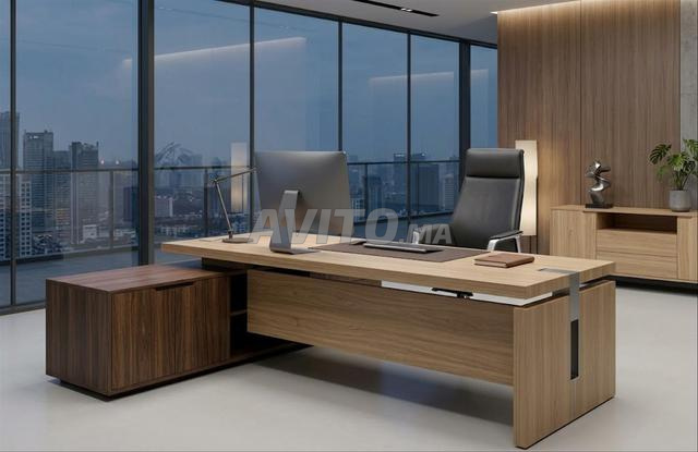 Bureau de Direction Haut de Gamme