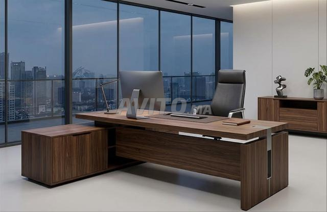 Bureau de Direction Haut de Gamme - 2