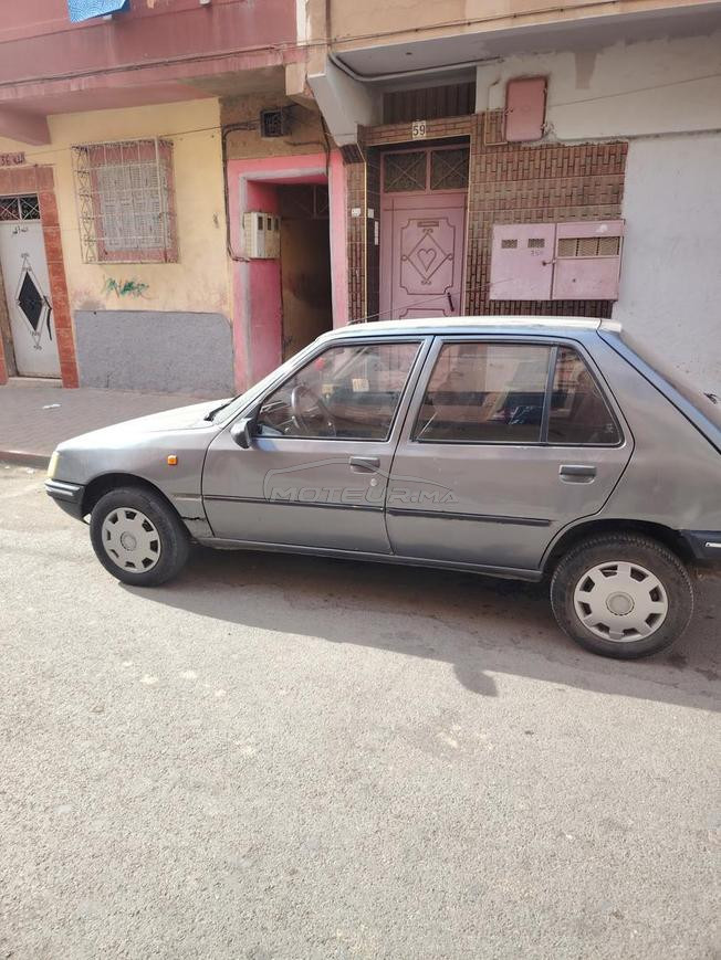 pegeout 205 model 90 d99 mazout 