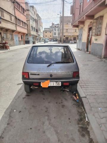 Peugeot 205 modèle 90 diesel 99 - 2