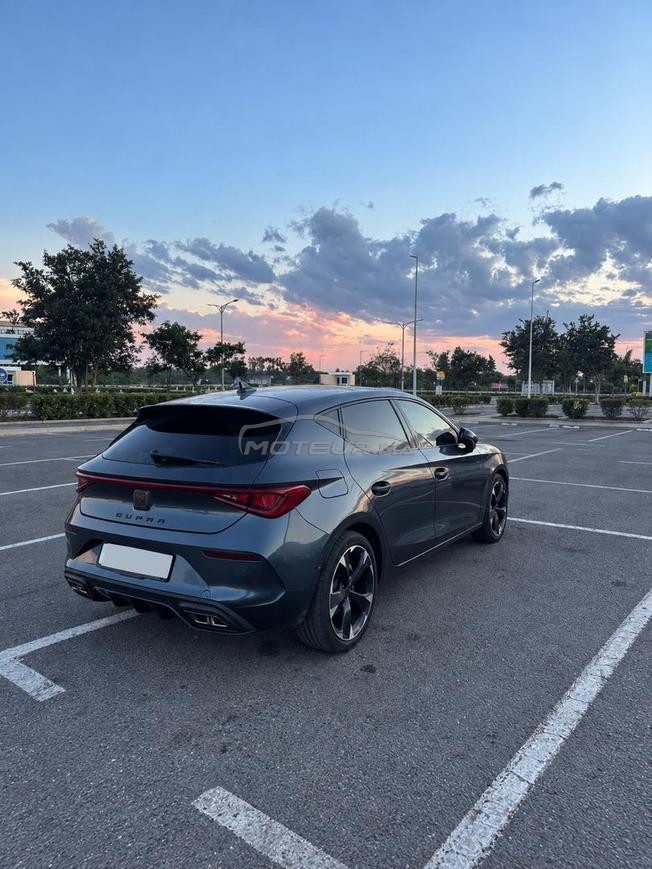 Cupra Leon Carbone Édition full Options 
