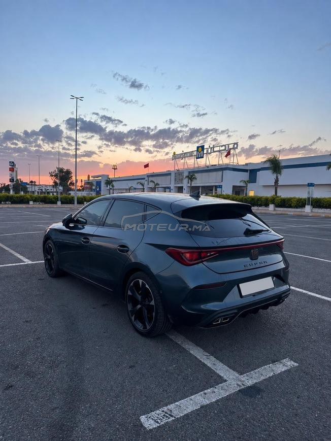 Cupra Leon Carbone Édition full Options 