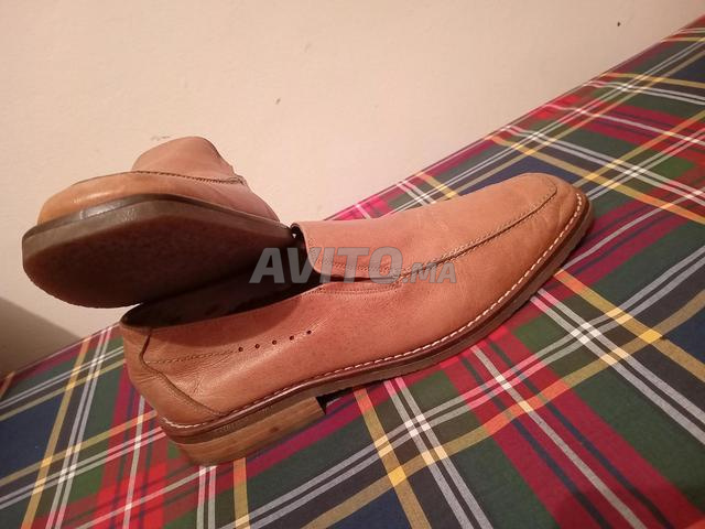 Chaussure cuir taille 39 - 2