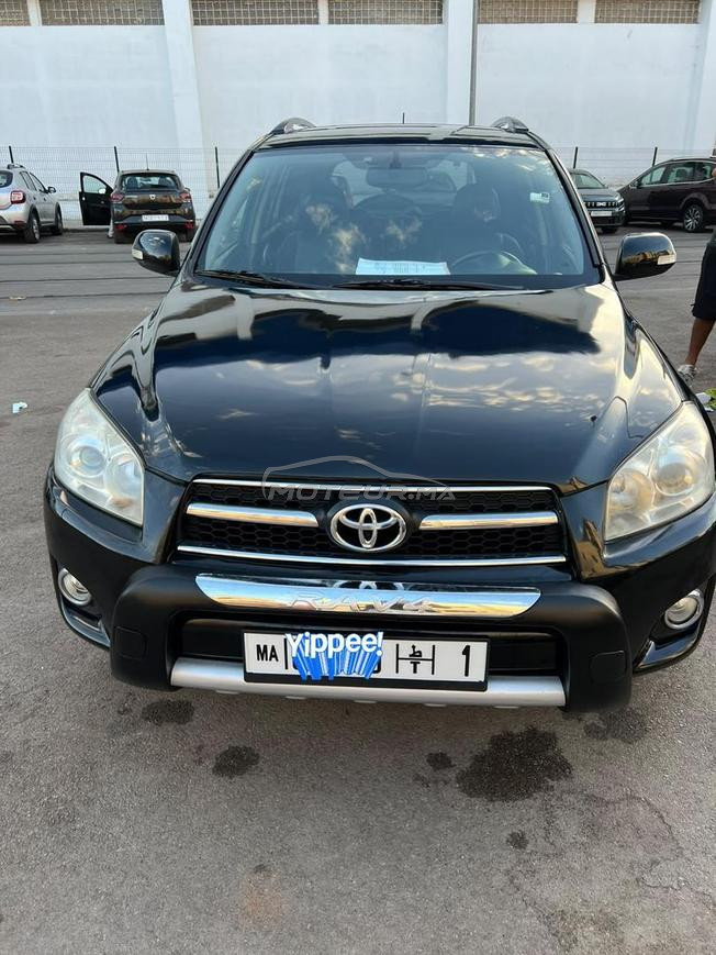 Toyota rav4. 2010.  tout option 