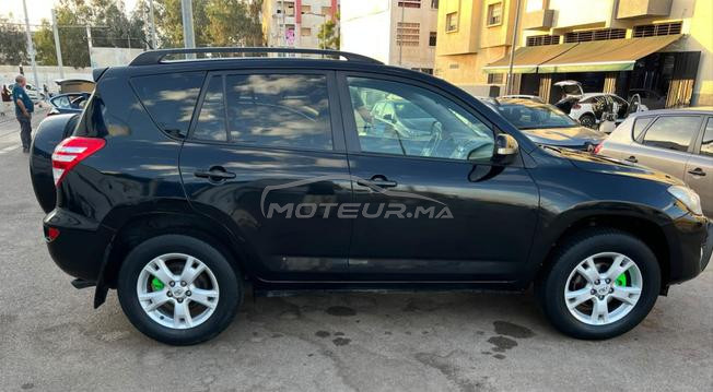 Toyota rav4. 2010.  tout option 