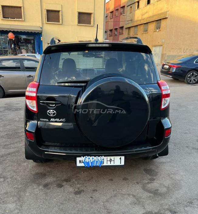 Toyota rav4. 2010.  tout option 