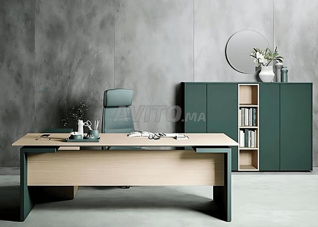 Bureau Bench Multipostes - 2