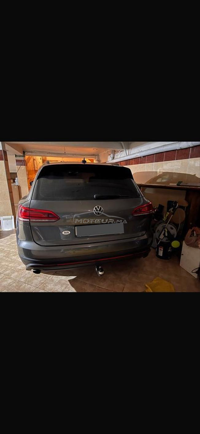 vw Touareg a vendre