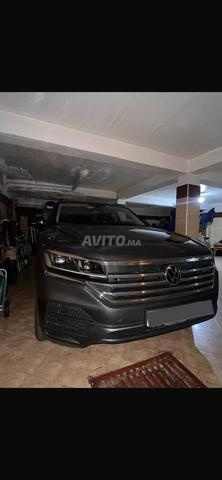 VW Touareg à vendre - 2