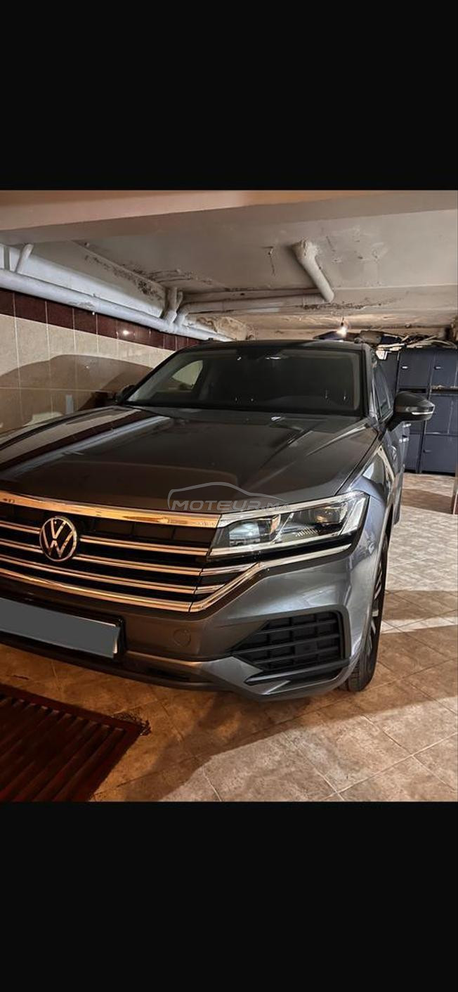 vw Touareg a vendre