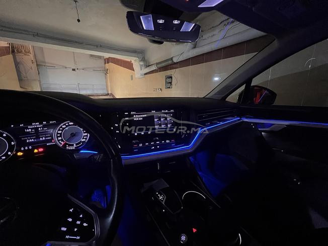 vw Touareg a vendre