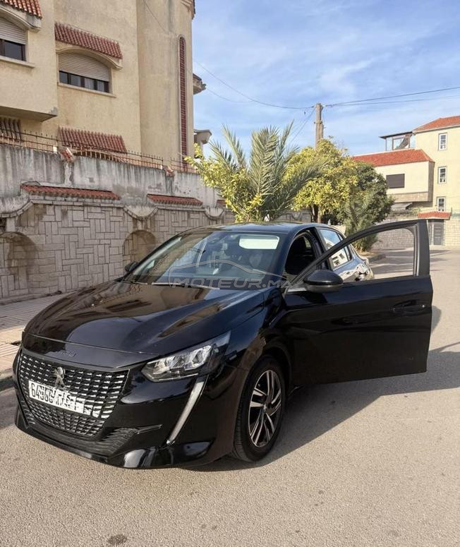 peugeot  208