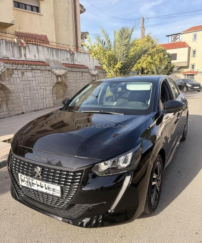 peugeot  208