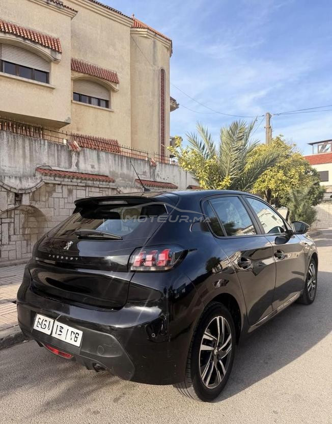 peugeot  208
