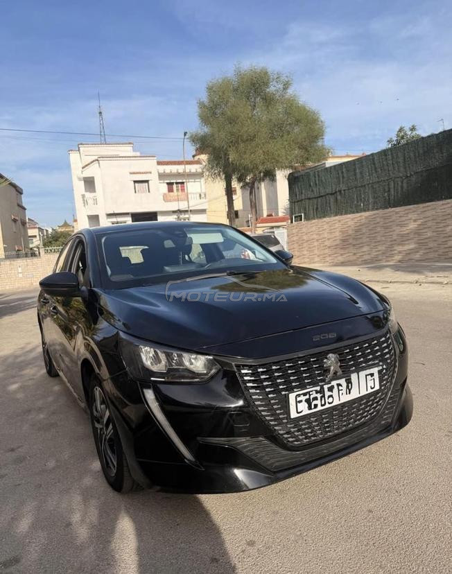 peugeot  208
