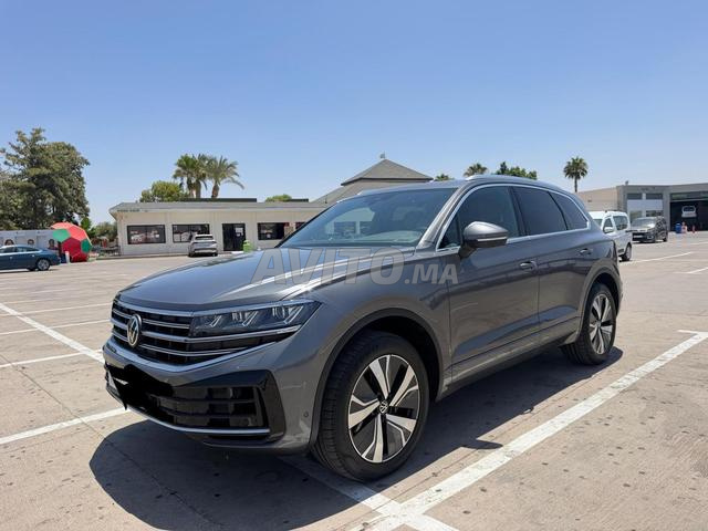Je mets ma voiture Touareg à vendre - 2