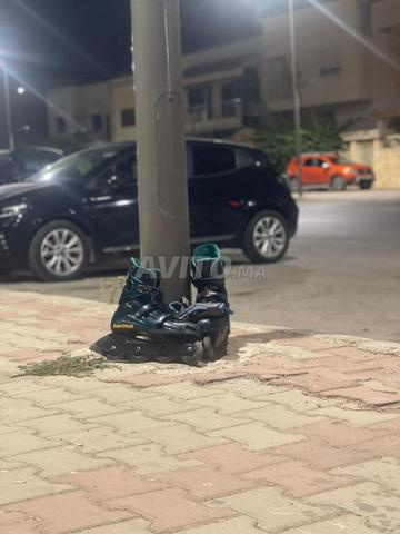 رولربلايد لي عندو البروفايل ديالو مزيان الثمن ناقص مرحبا - 2