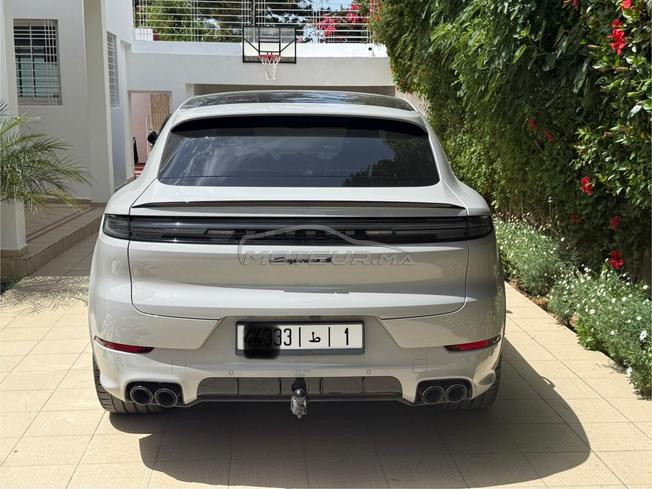Cayenne S coupée importée neuve 