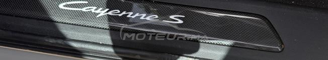Cayenne S coupée importée neuve 
