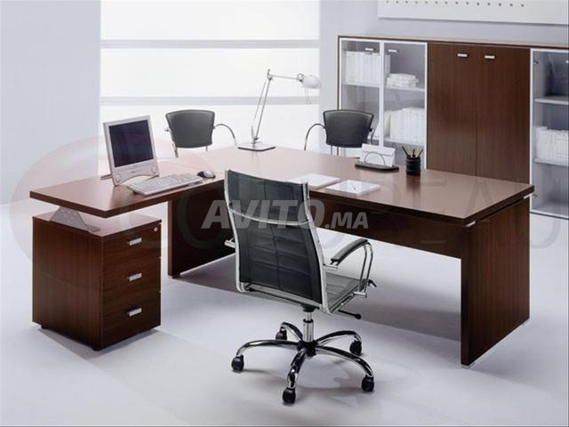 🪑 Bureaux de Travail sur Mesure - 2