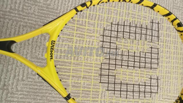 Raquette de tennis Wilson junior - 2