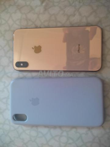 iPhone XS Max 512Go bien entretenu - 2