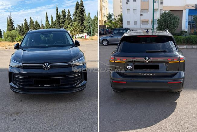 🚘 Volkswagen Tiguan Carat 2.0 TDI 150 DSG7 – 2025