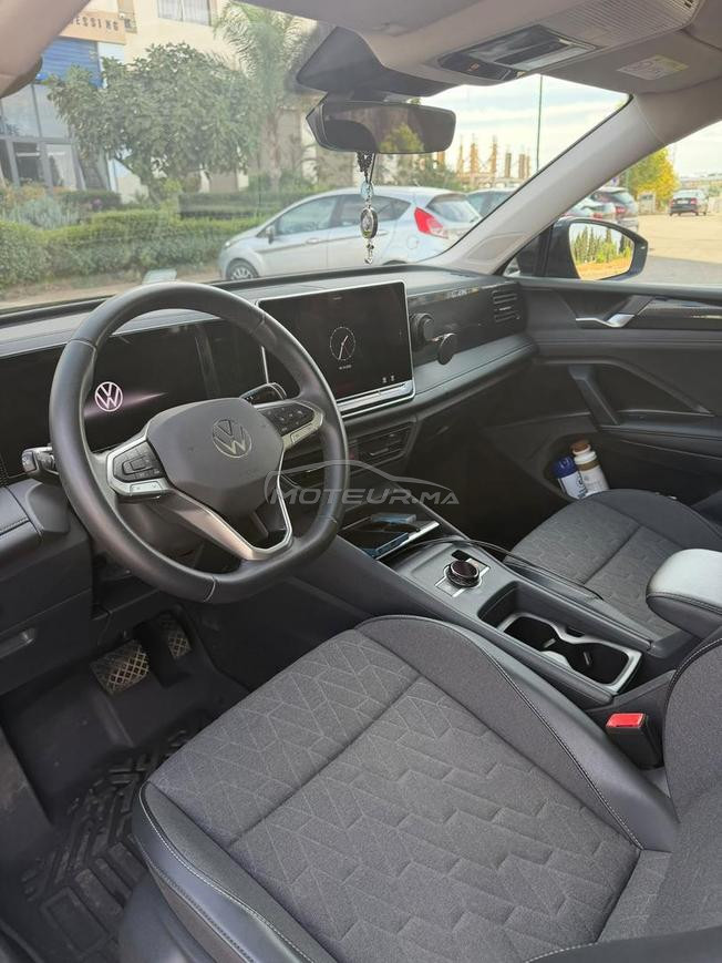 🚘 Volkswagen Tiguan Carat 2.0 TDI 150 DSG7 – 2025
