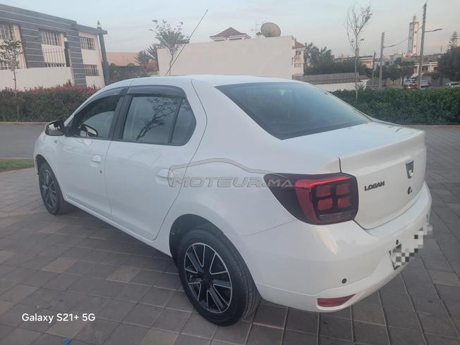 dacia logan pristege diesel model 2021 km 97000