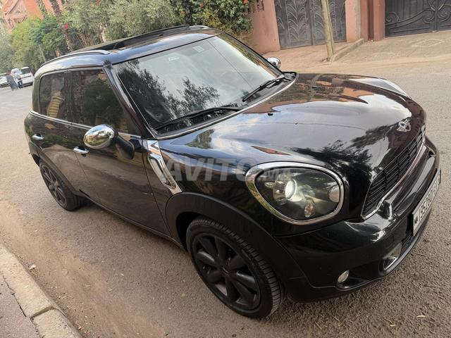 Mini Countryman Diesel Automatique 2012 - 2