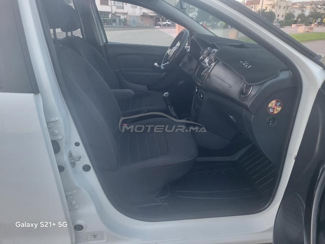 dacia logan pristege diesel model 2021 km 97000
