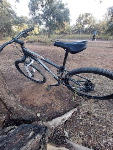 دراجة ROCKRIDER ST120 - 2