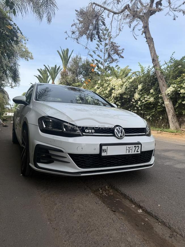 GOLF 7 2L TDI