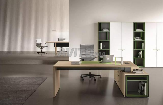 💼 Pack Bureau de Direction Complet - 2
