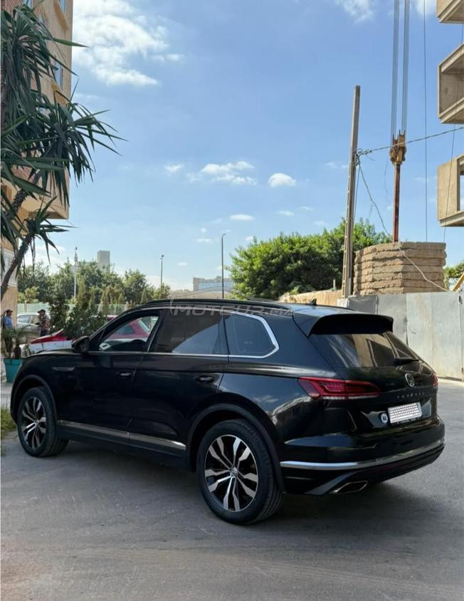 Volkswagen touareg excellent etat faible km