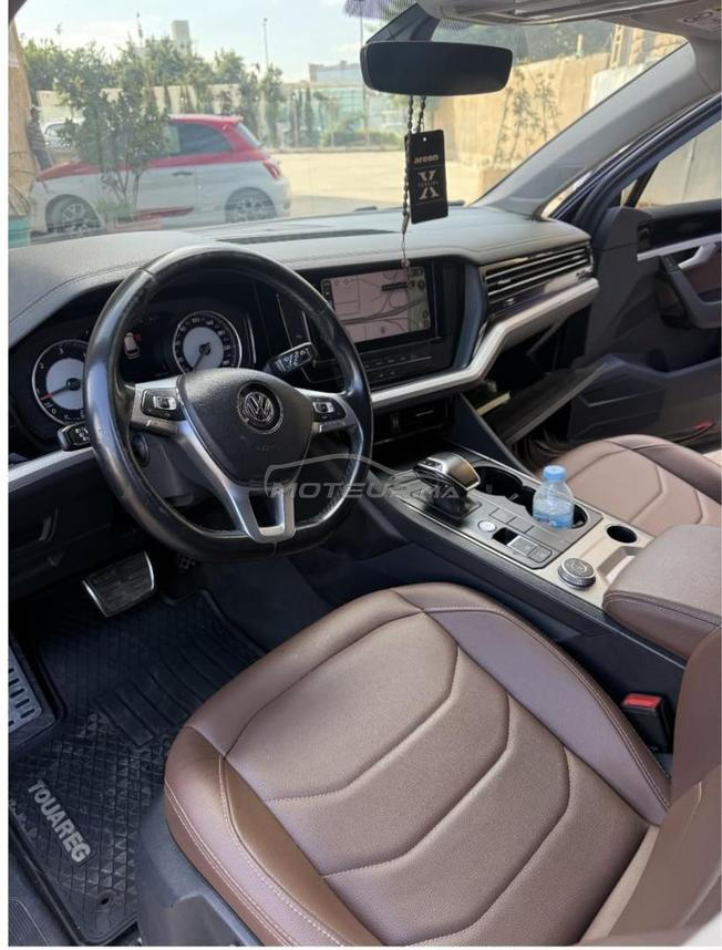 Volkswagen touareg excellent etat faible km