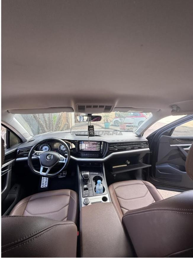 Volkswagen touareg excellent etat faible km