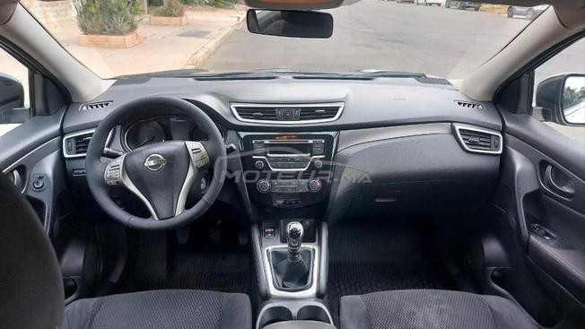 Nissan Qashqai Diesel Manuelle 2016 à Casablanca
