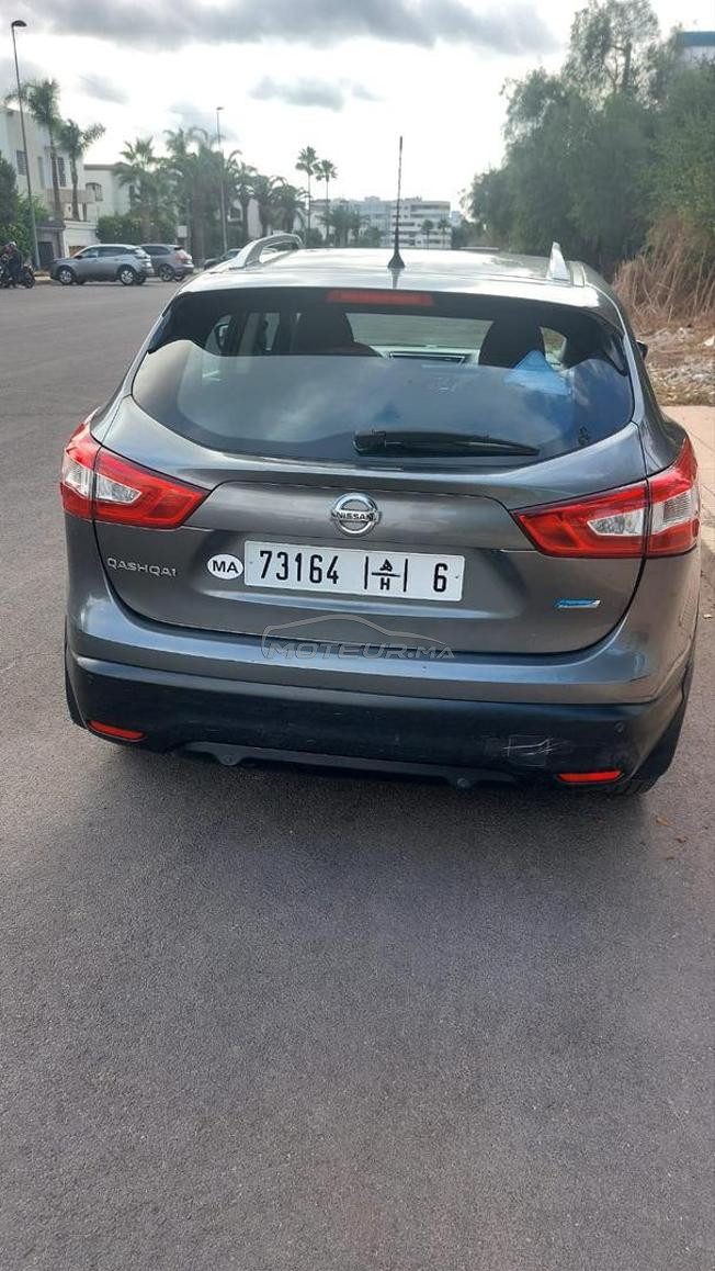 Nissan Qashqai Diesel Manuelle 2016 à Casablanca