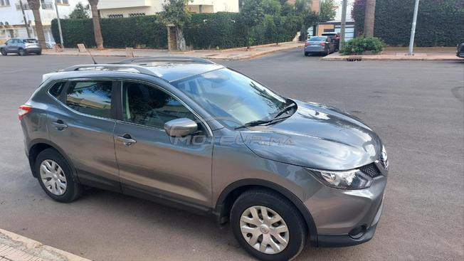 Nissan Qashqai Diesel Manuelle 2016 à Casablanca