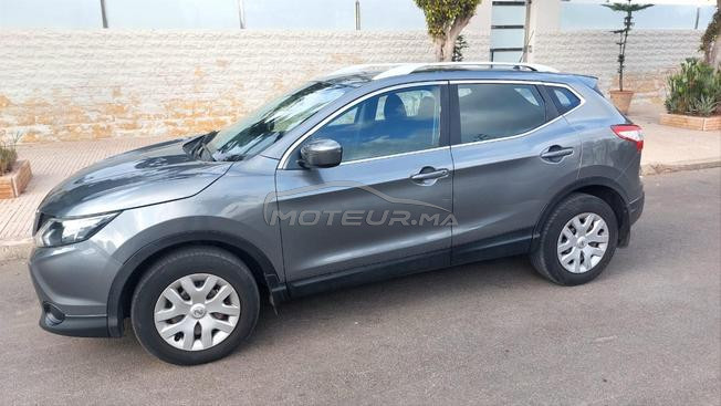 Nissan Qashqai Diesel Manuelle 2016 à Casablanca