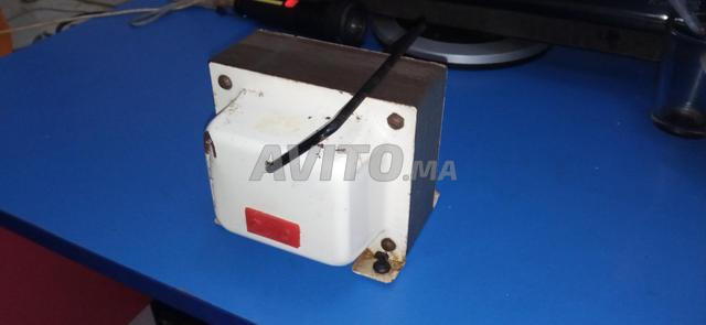 Transformateur 110V 220V - 800Watt - 2