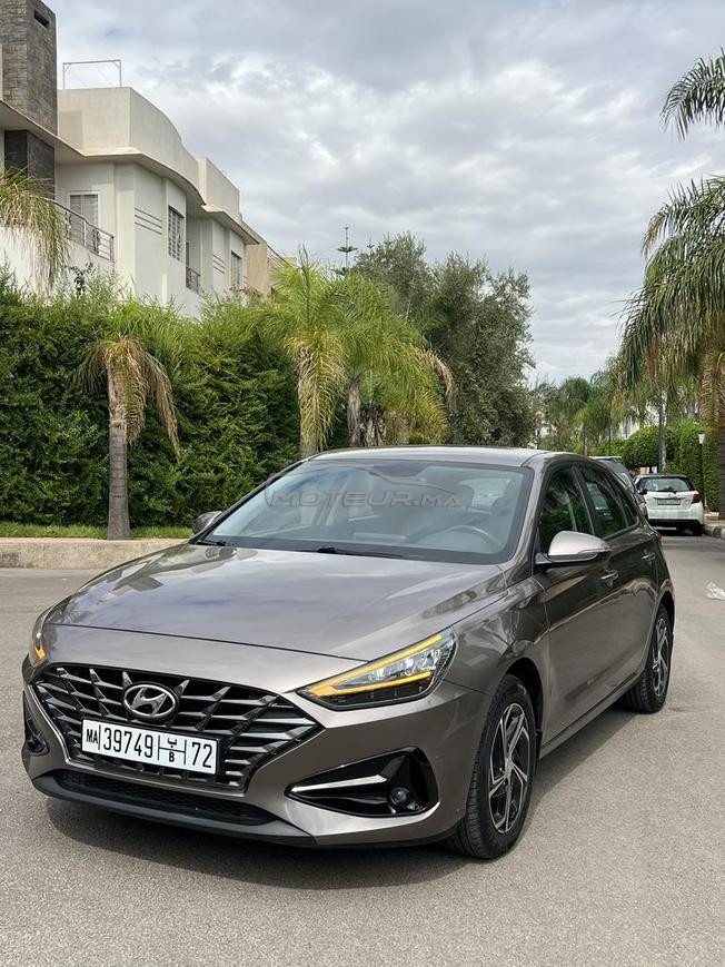 Hyundai i30 Automatique Modèle 2021/11  