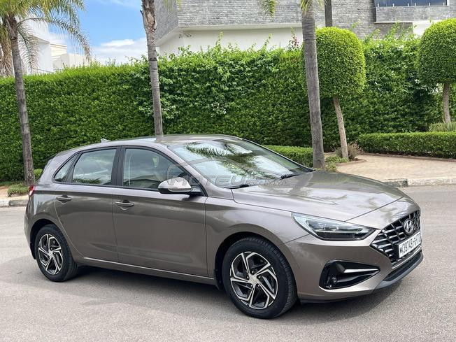 Hyundai i30 Automatique Modèle 2021/11  