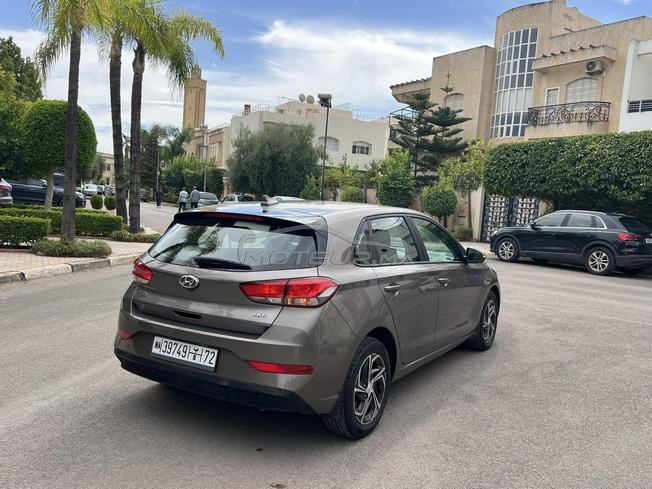 Hyundai i30 Automatique Modèle 2021/11  