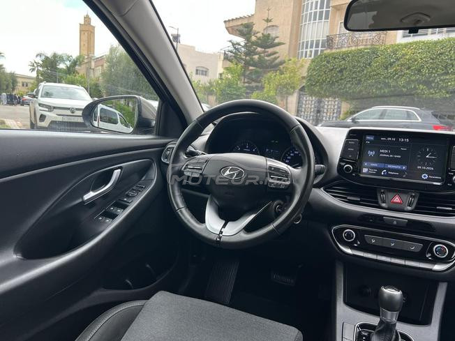 Hyundai i30 Automatique Modèle 2021/11  