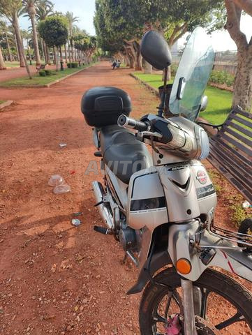 Moto Bécane Super Cub 70cc – Modèle 2018 - 2