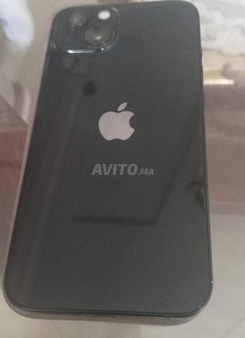 iPhone 13 256 Go Noir - Débloqué-Échange possible - 2